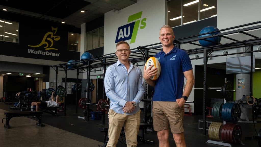 Reg Tayler asume como entrenador principal de Australia Sevens Women
