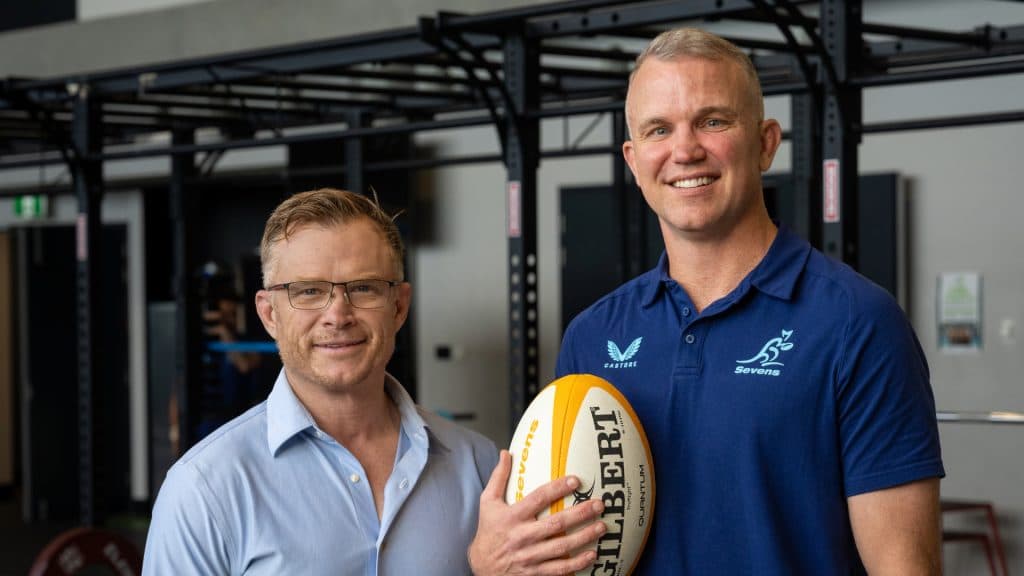 Reg Tayler será el nuevo head coach de Australia Women’s Sevens hasta Los Ángeles 2028
