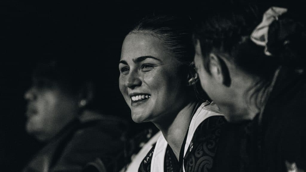 Maddie Flutey: la joven promesa que ilusiona al rugby femenino