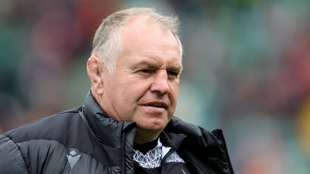 Dean Richards refuerza Doncaster Knights con staff de experiencia en la Premiership