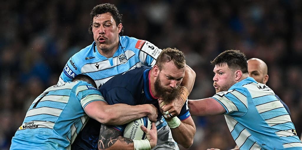 Munster refuerza la primera línea con Kieran Brookes por dos temporadas
