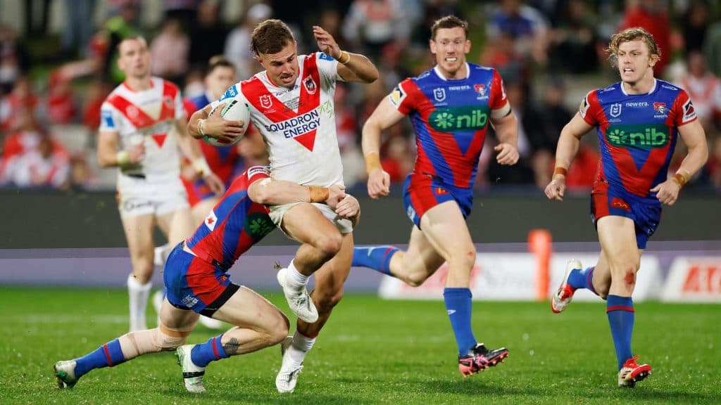 Nathan Lawson regresa a Australia Sevens con la mira en los Juegos Olímpicos de Los Ángeles