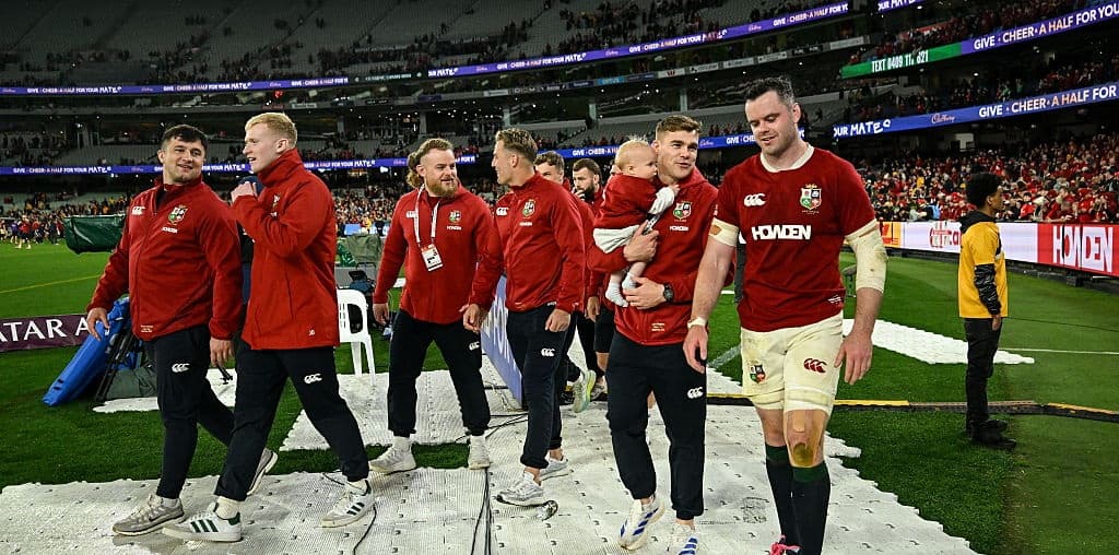 Gregor Townsend destaca la profundidad del plantel escocés tras vencer a Argentina