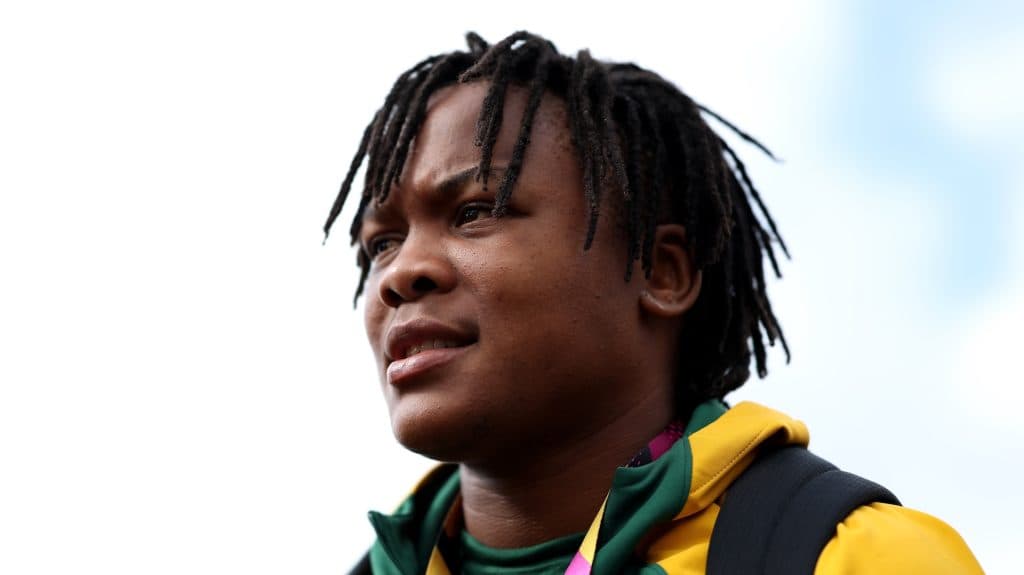 Babalwa Latsha asume la capitanía permanente de las Springbok Women ante Estados Unidos