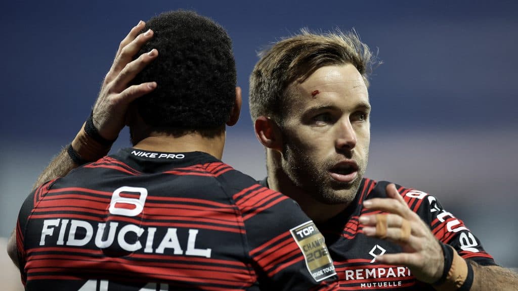 Paul Graou, de Toulouse, debutará en Francia ante Japón