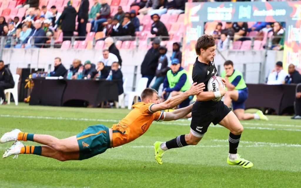 Cohen Norrie y su sueño cumplido de jugar para Auckland