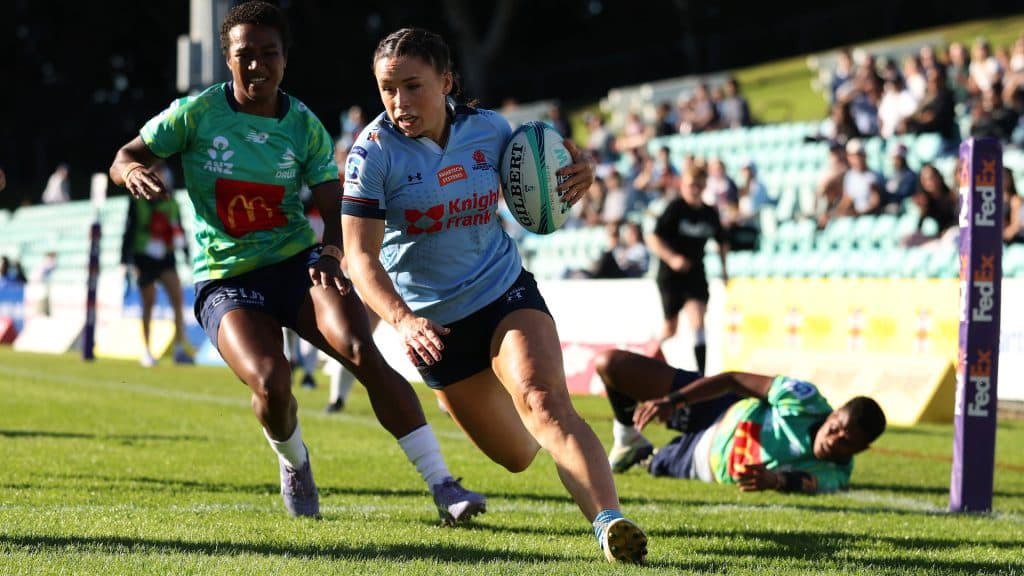 Desiree Miller se prepara para un duelo clave ante Reds en Super Rugby Women’s