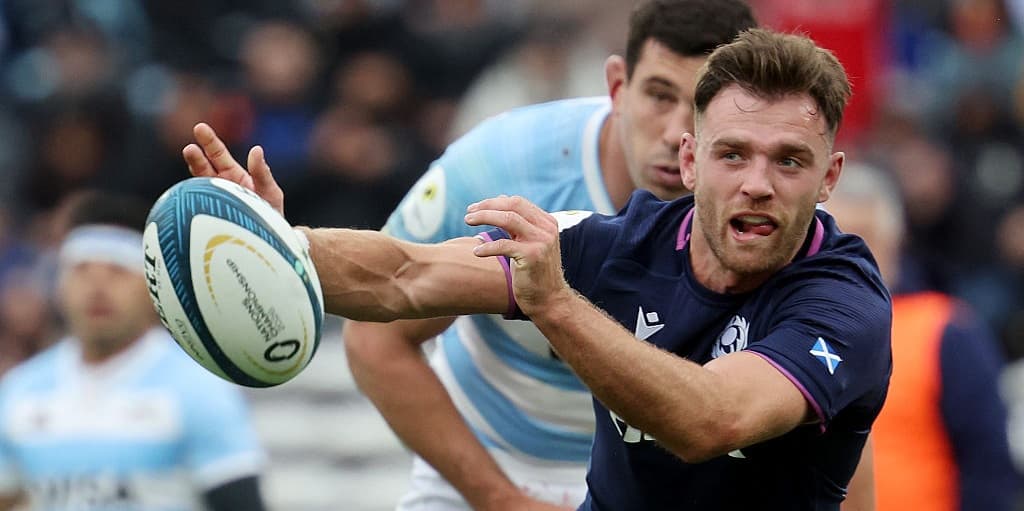 Escocia se impuso a Argentina en Córdoba: los puntajes del equipo visitante