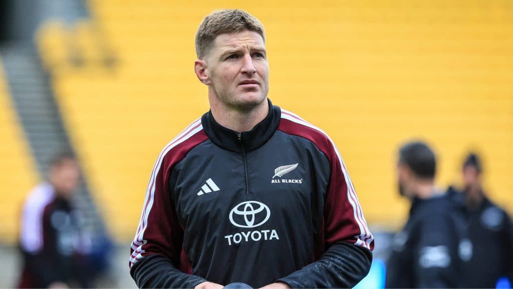 Los All Blacks confían en contar con Jordie Barrett ante Irlanda