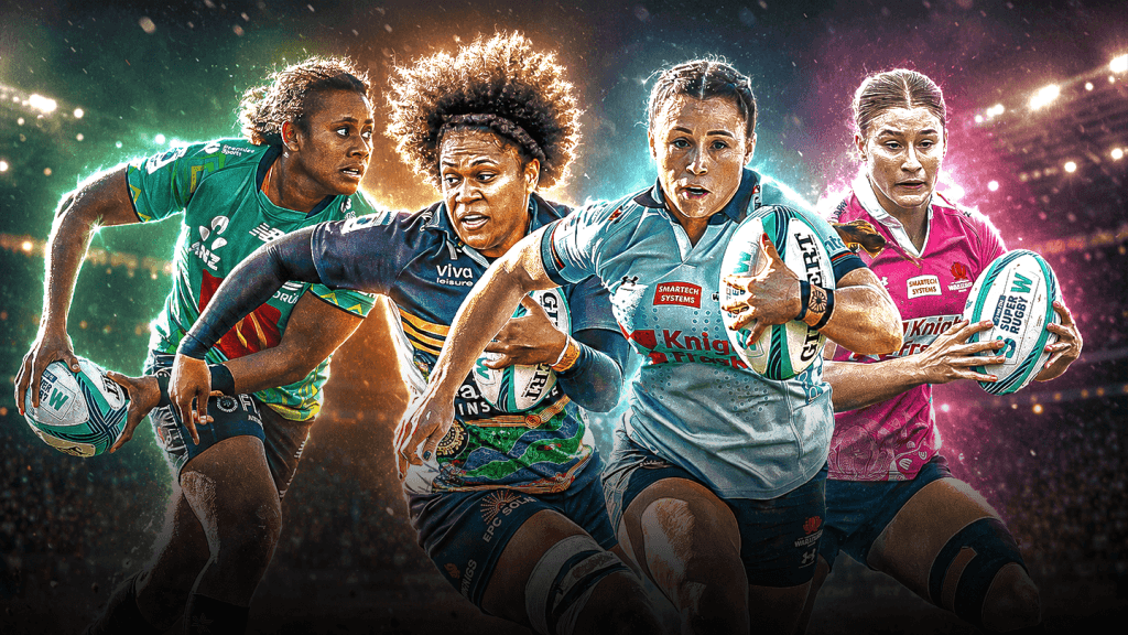 Las Waratahs conquistan su tercer Super Rugby Women’s consecutivo tras vencer a Fijian Drua