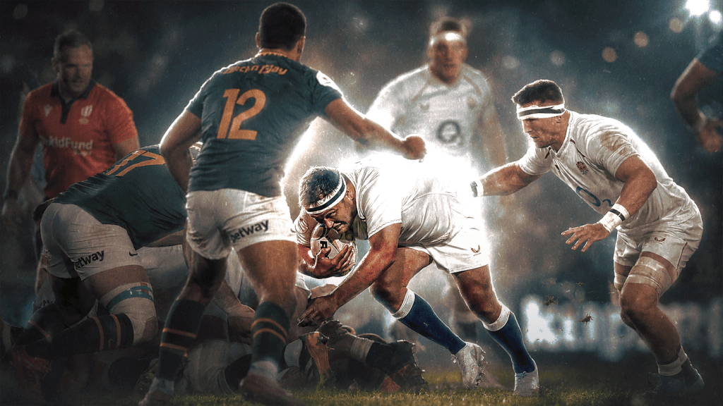 Jamie George busca mantener su nivel rumbo al Mundial de Rugby