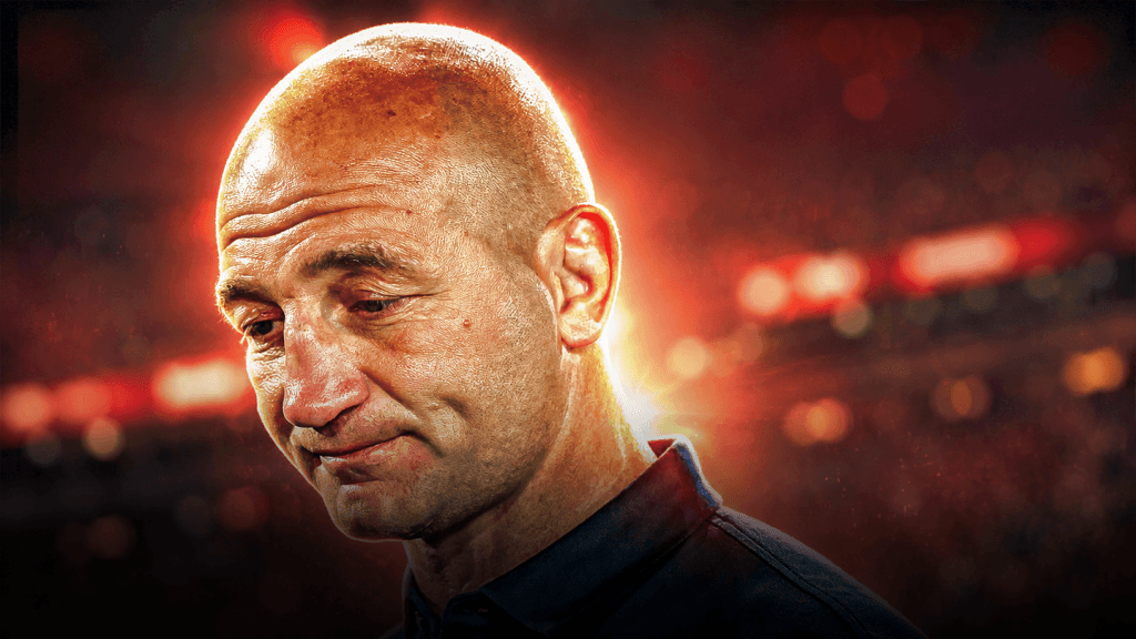 Inglaterra de Borthwick, sin respuestas ante los Springboks