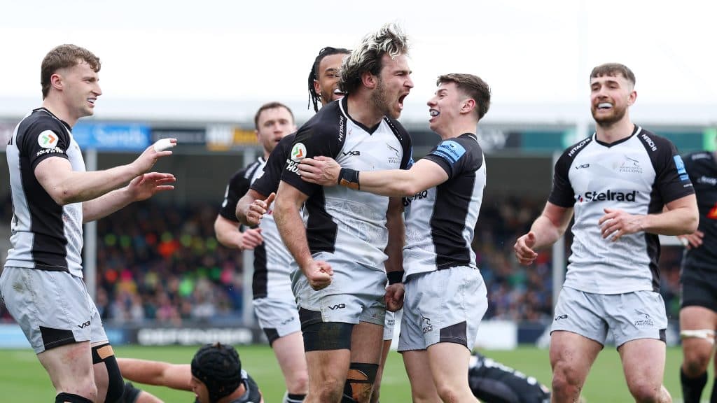 Harlequins podría sumar a dos jugadores descartados de Newcastle