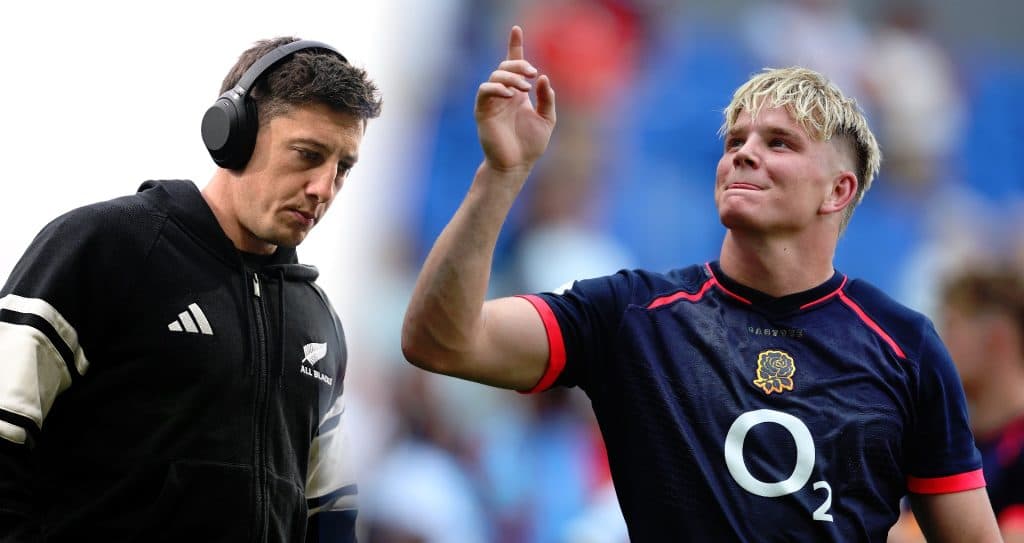 Ingleses y All Blacks se destacan en el equipo de la semana del Nations Championship