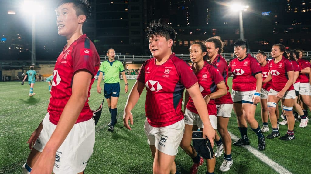 Lee Ka Shun anticipa su retiro: despedida en casa con el WXV en Hong Kong China