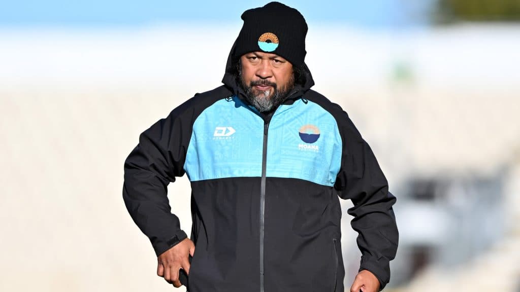 Seilala Mapusua se suma como entrenador asistente en Kubota Spears