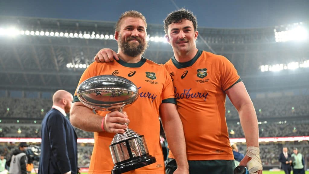 El ex All Black Alex Ross será titular en su debut para los Wallabies
