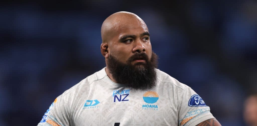 Scarlets refuerzan su primera línea con la llegada de Chris Apoua