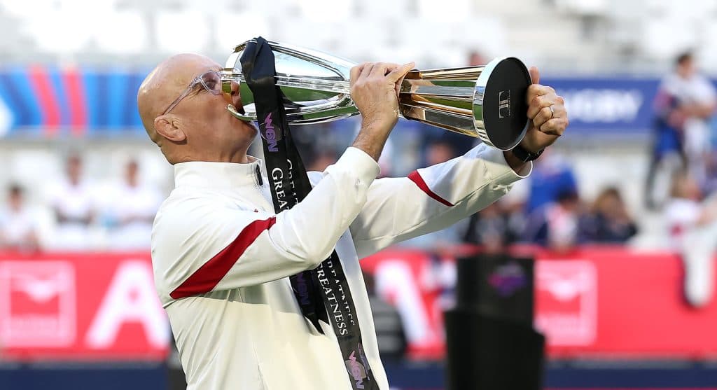 John Mitchell fija la mira de Inglaterra en la WXV Global Series 2026