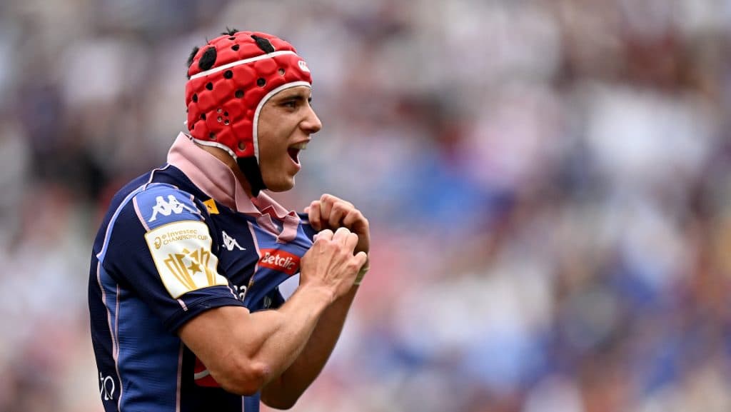 Louis Bielle-Biarrey cerca de renovar hasta 2029 con Bordeaux-Bègles
