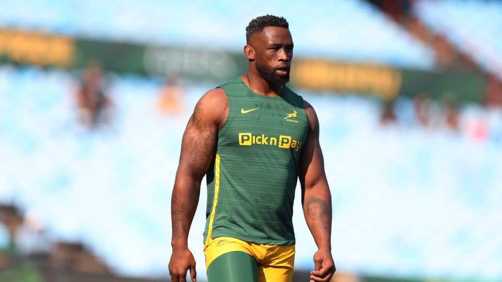 Kolisi, confirmado como capitán de Sudáfrica ante los All Blacks