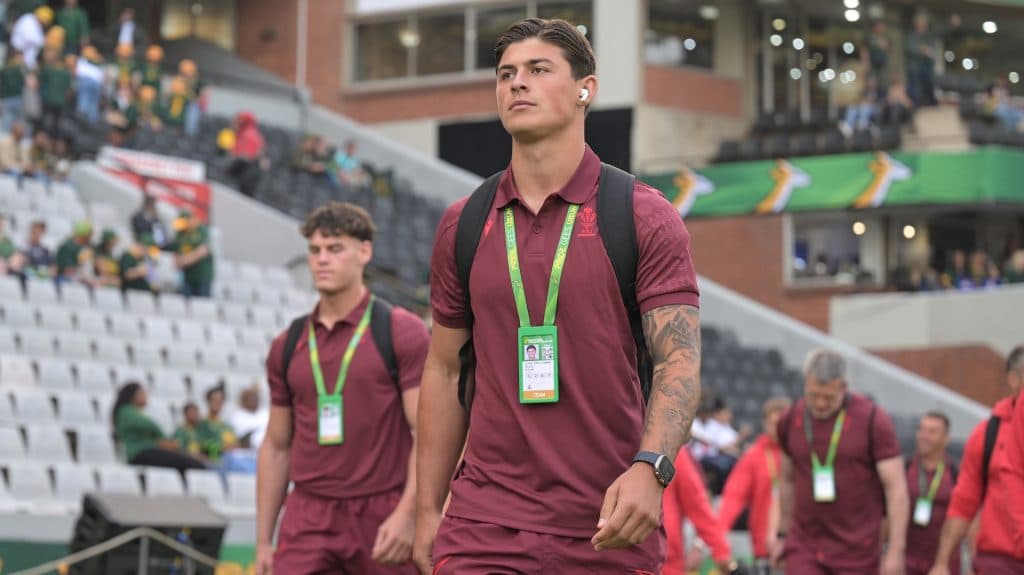 Louis Rees-Zammit advierte a la Premiership: “Estoy listo para una gran temporada”