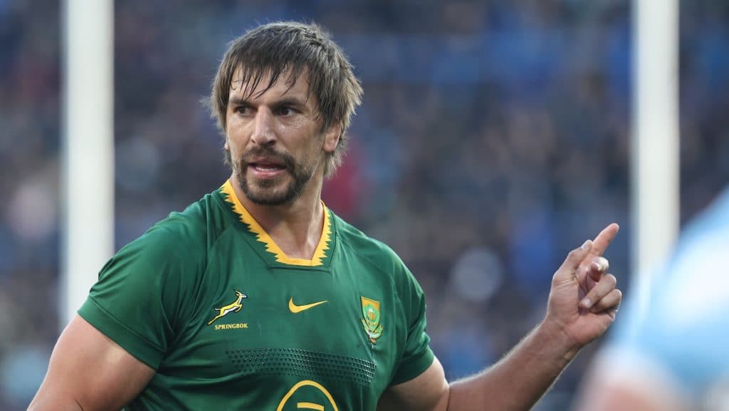 Steve Kitshoff pronostica el XV de Sudáfrica para enfrentar a los All Blacks