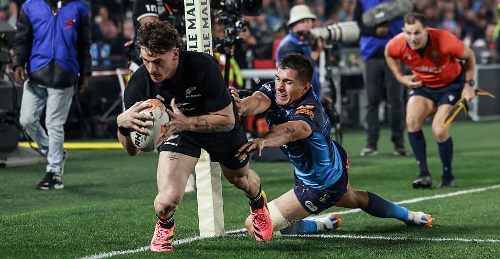 El duro desafío de los Bulls frente a los All Blacks en Pretoria