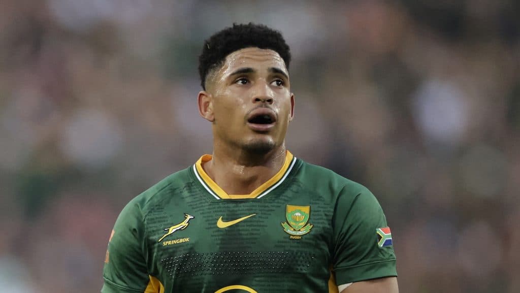 All Blacks vencen con autoridad a los Springboks en Ellis Park