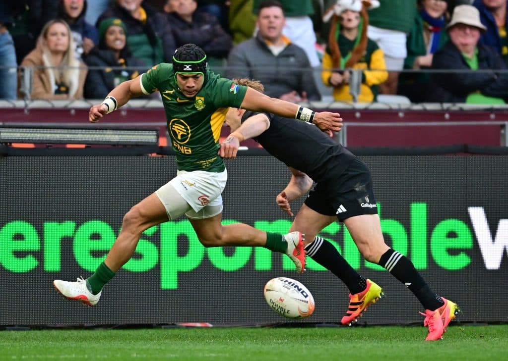 Springboks dominan el XV ideal de SANZAAR tras la segunda fecha