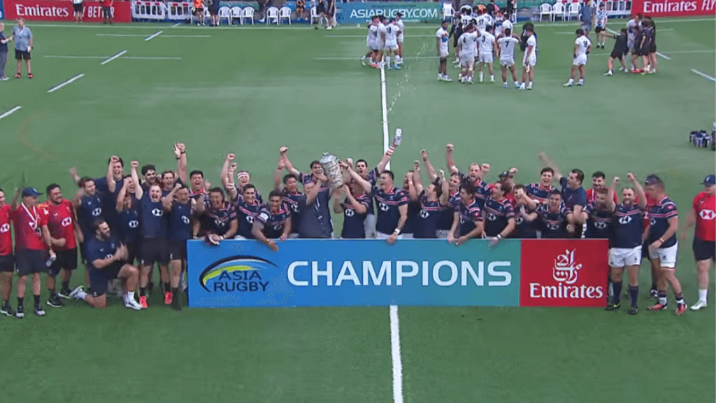 El Asia Rugby Sevens Series vuelve con nuevos equipos y grandes expectativas