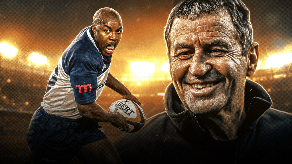 Los All Blacks se preparan para enfrentar a los Bulls de Kennedy Tsimba