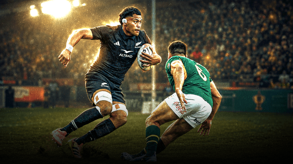 El análisis de Tsimba: cómo los All Blacks transformaron el peligro en dominio ante Sudáfrica