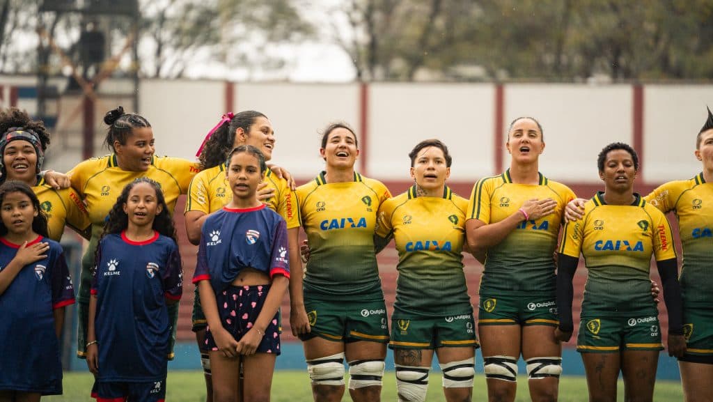 Brasil confirmó el plantel para el WXV Global Series Challenger en Hong Kong