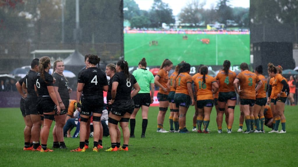 Australia y Nueva Zelanda jugarán un histórico partido femenino M21