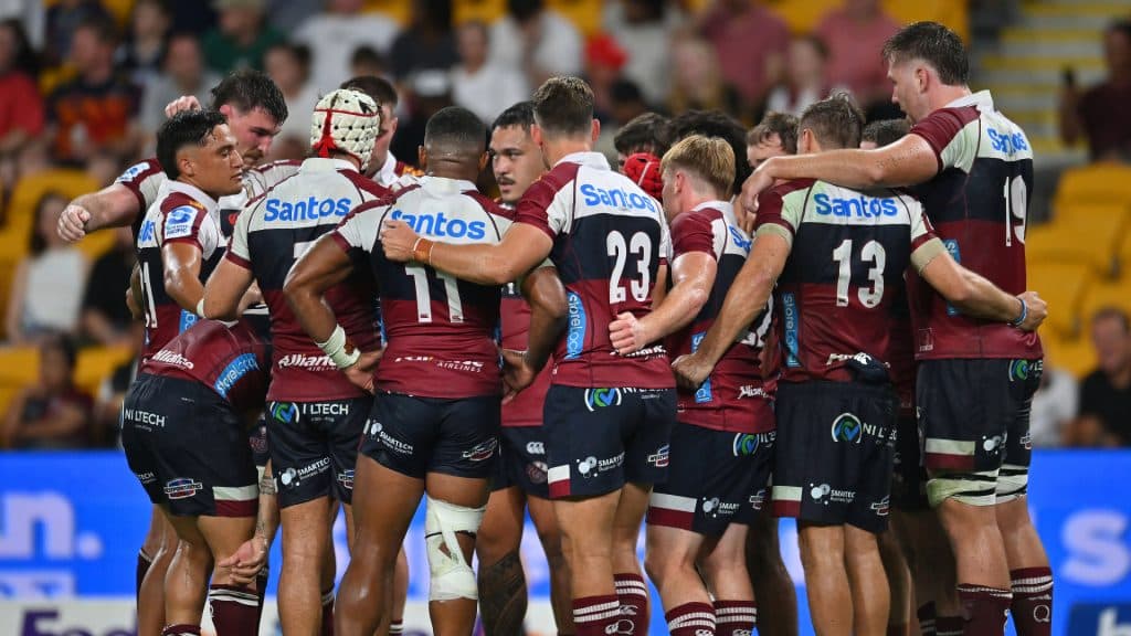 Queensland Reds anuncian gira internacional con partido ante Italy XV