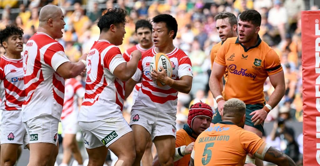 Japón realiza cinco cambios y nombra nuevo capitán para el Centenary Test ante Canadá