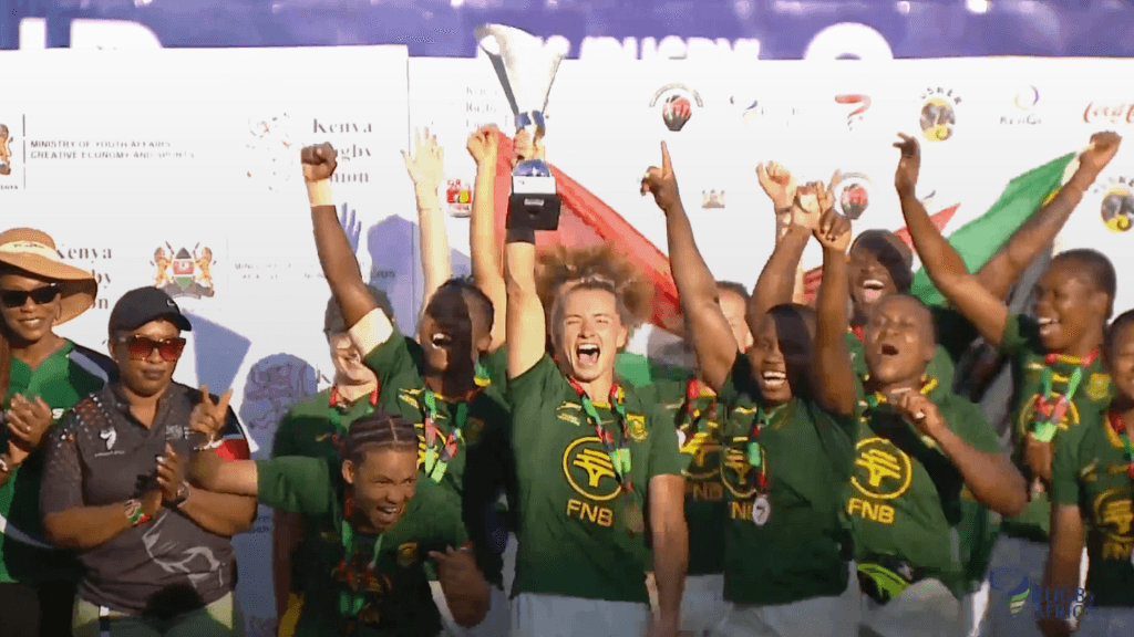 Africa Rugby Sevens: arranca la lucha por un lugar en el SVNS 2027