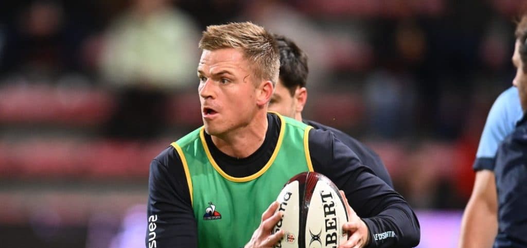 Gareth Anscombe repasa su llegada a Gales y siente que tenía más para dar