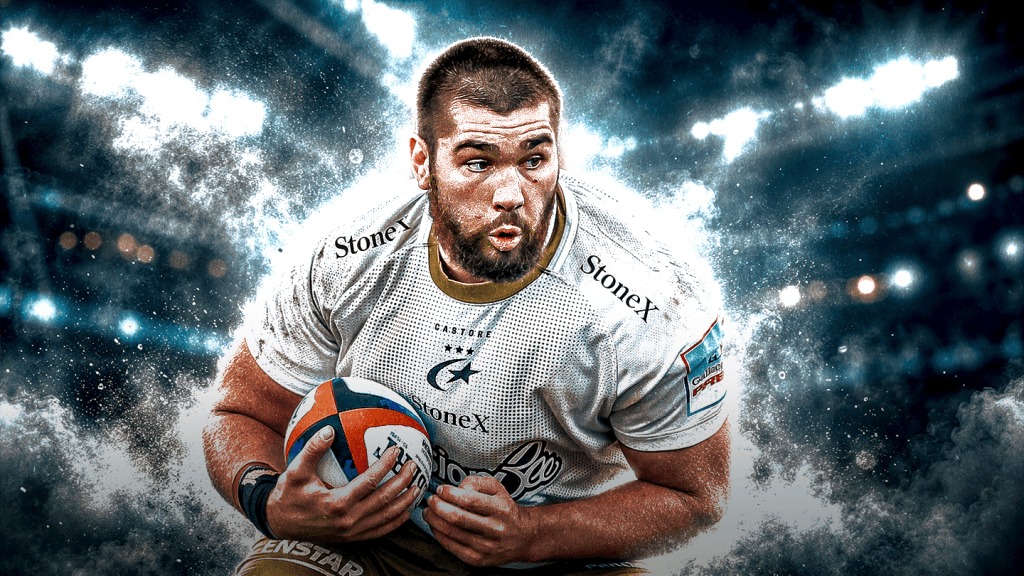 George Martin prepara su regreso tras largas lesiones y nuevo rumbo en Saracens
