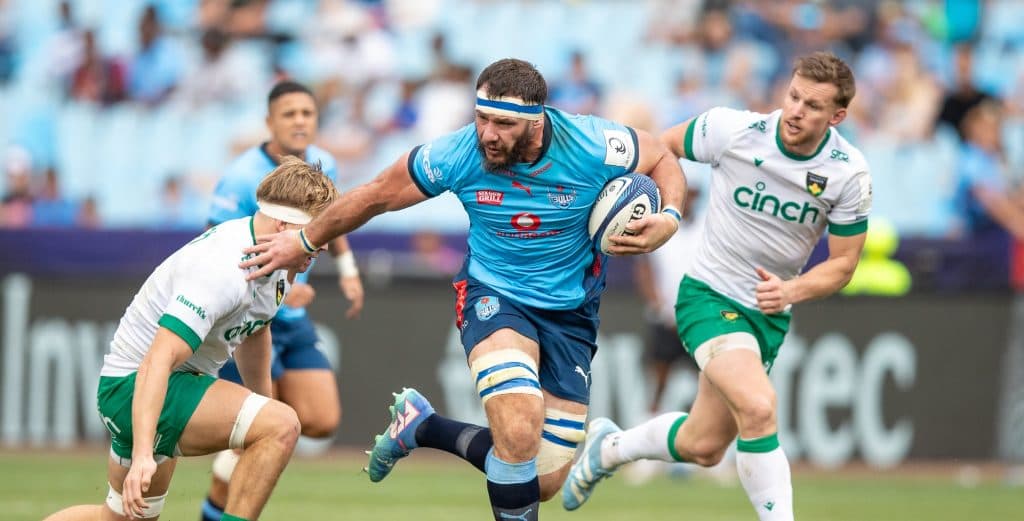 Los Bulls renuevan su plantel pero mantienen a ocho Springboks ante Scarlets