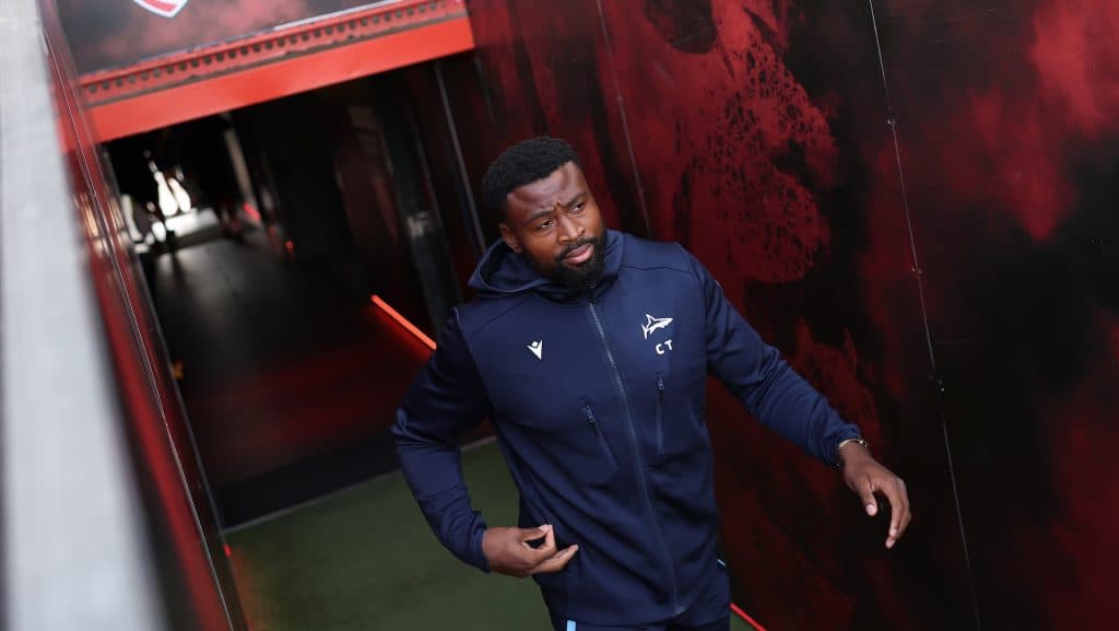 Sale Sharks buscará retener a Christ Tshiunza ante el interés galés