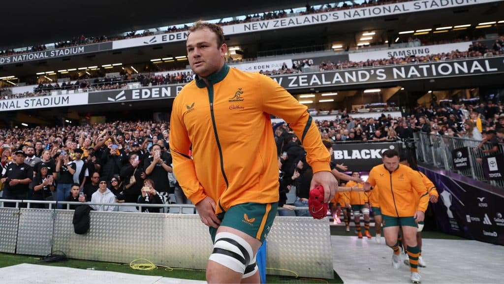 Harry Wilson motiva a los Wallabies ante la revancha con los All Blacks