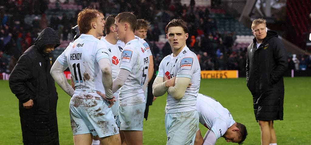 Archie McParland renueva contrato y seguirá en Northampton Saints
