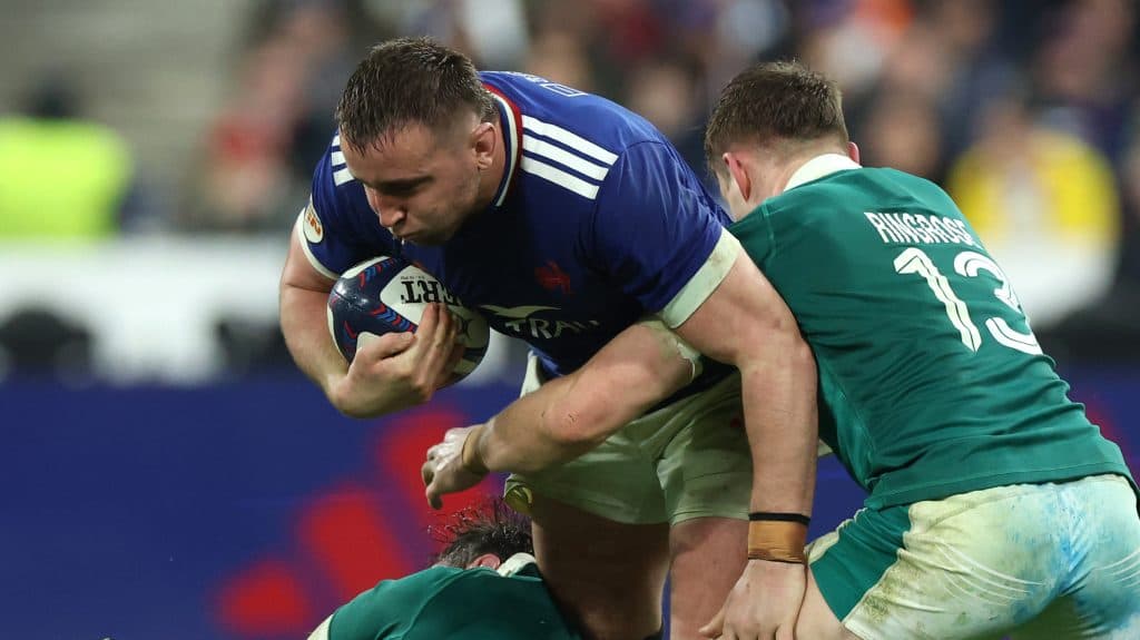 Francia modifica su plantel para el Nations Championship por lesiones en el Top 14