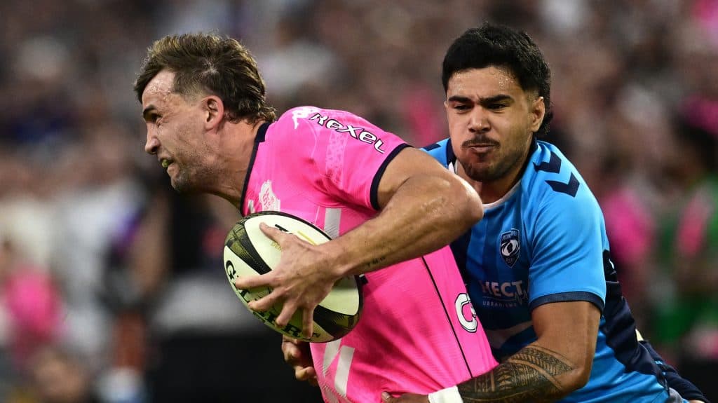 Jeremy Ward, ex capitán Junior Bok, convocado a Francia para el Nations Championship
