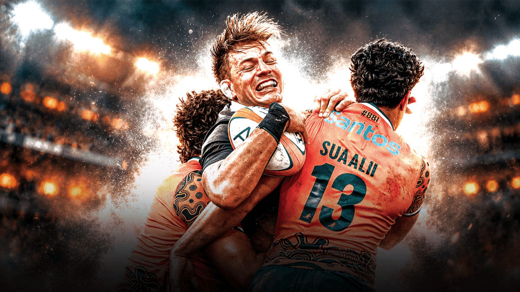 Wallabies: el desafío pendiente en defensa bajo la era Les Kiss
