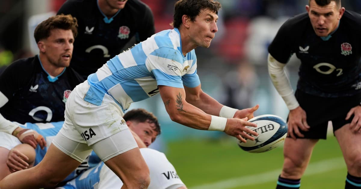 Los Pumas presentan 12 cambios para enfrentar a Sudáfrica y Australia