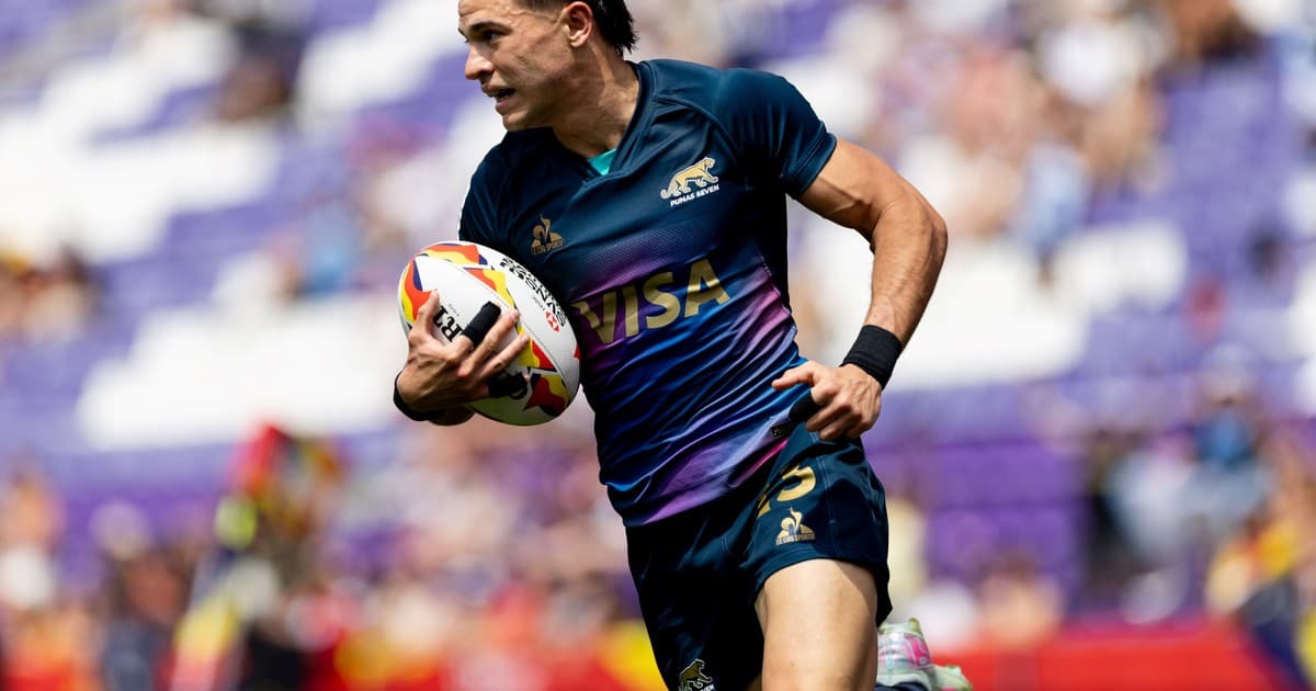 Los Pumas 7’s cierran el Circuito Mundial en Burdeos: horarios y TV
