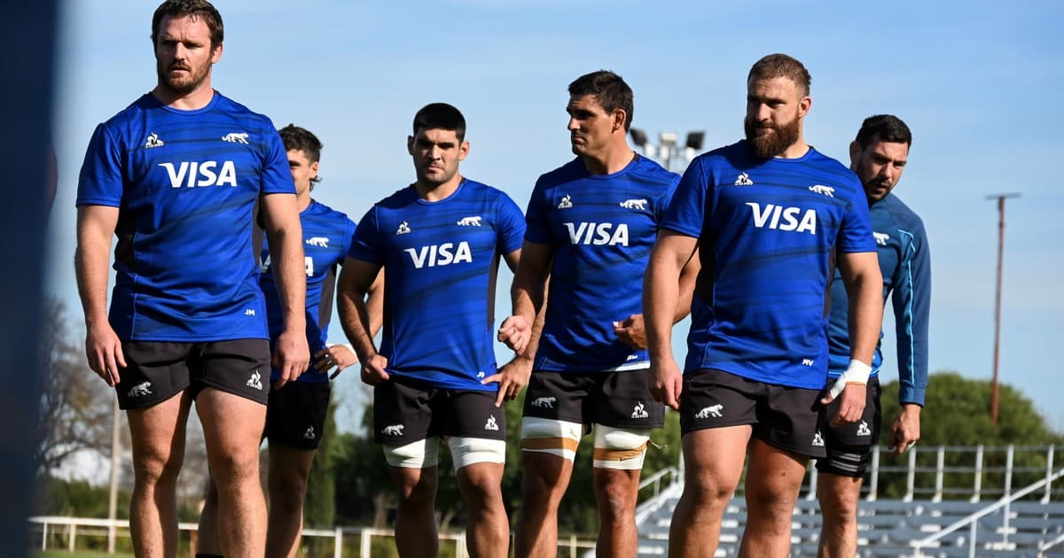 Los Pumas tienen formación definida para debutar ante Escocia en el Nations Championship